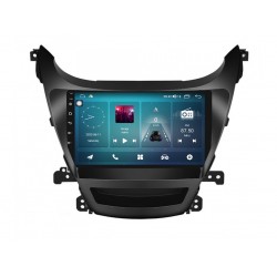 HYUNDAI ELANTRA - 9" МУЛТИМЕДИЯ / Навигация android 16